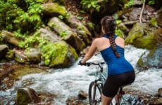 Alquiler de bicicletas en Baños de Agua Santa