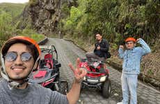 Alquiler de quad en Baños de Agua Santa
