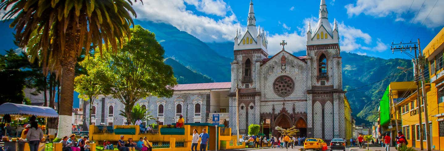 Excursiones, visitas guiadas y actividades en Baños de Agua Santa