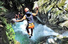 Cashahurco River Canyoning Tour