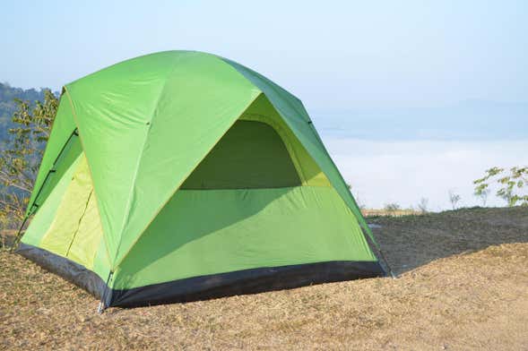 Excursión de 2 días al cerro Puñay