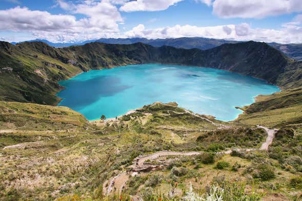 Quilotoa Lake Excursion