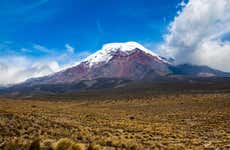 Excursão ao vulcão Chimborazo