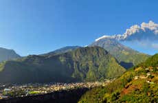Excursion au volcan Tungurahua