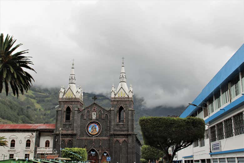 Basilica di Baños