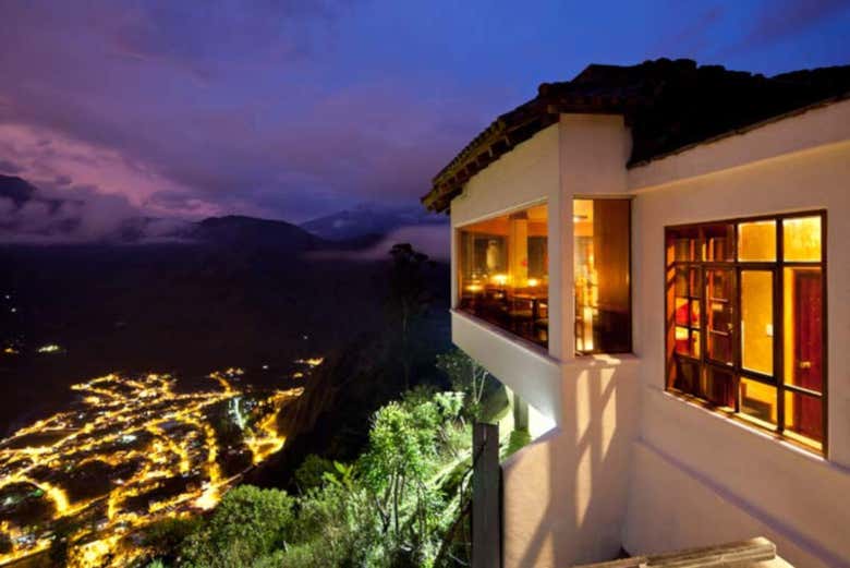 The Café del Cielo