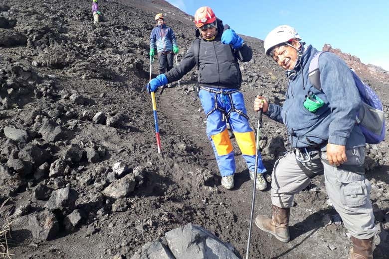 Alla scoperta del Tungurahua