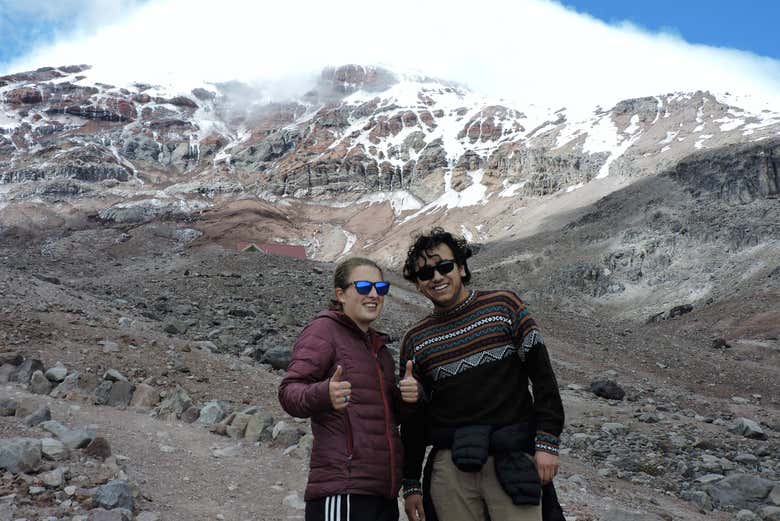 Alla scoperta del Chimborazo