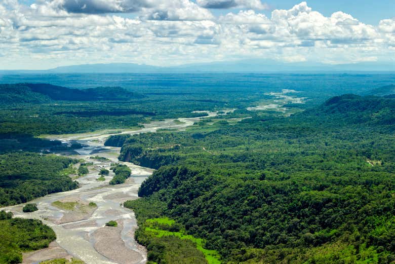 Fiume Pastaza