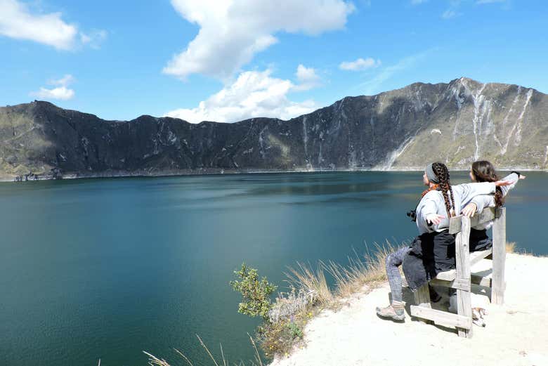 Laguna Quilotoa