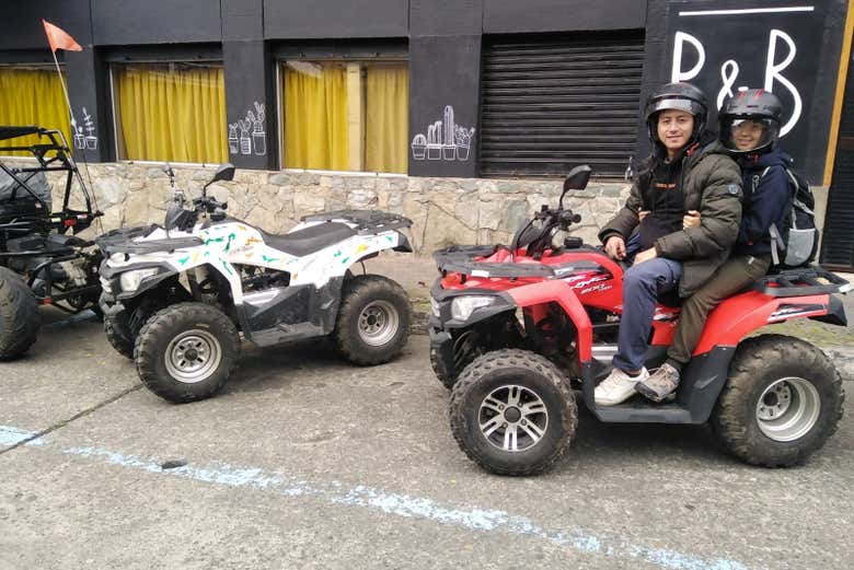 Tutti pronti a scoprire Baños!