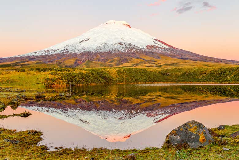 Volcán Cotopaxi