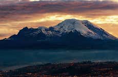 Trilha de 2 dias pelo vulcão Chimborazo