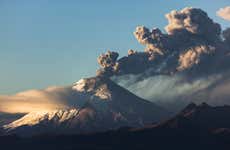 Trekking di 2 giorni al vulcano Cotopaxi
