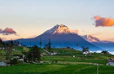 Tungurahua Volcano 2-Day Hiking Excursion