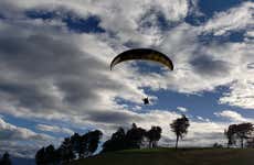 Nitón Hill Paragliding Activity