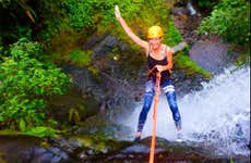 Bucay Waterfalls Canyoning