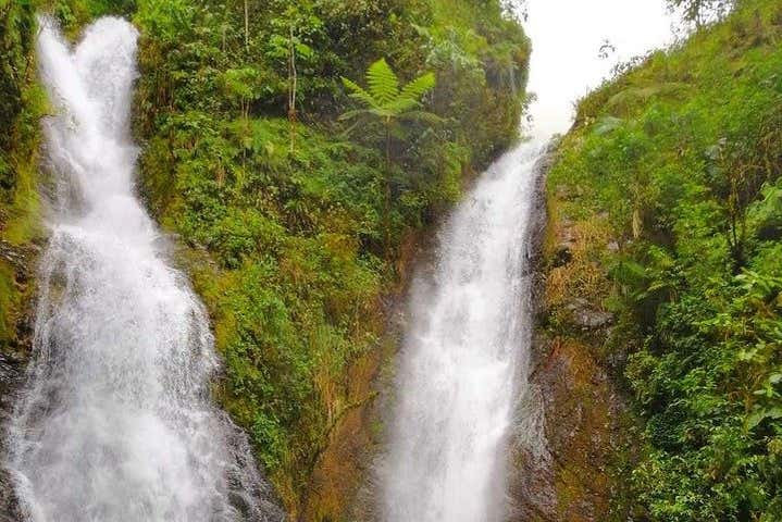 Chorrera del Amor Waterfalls