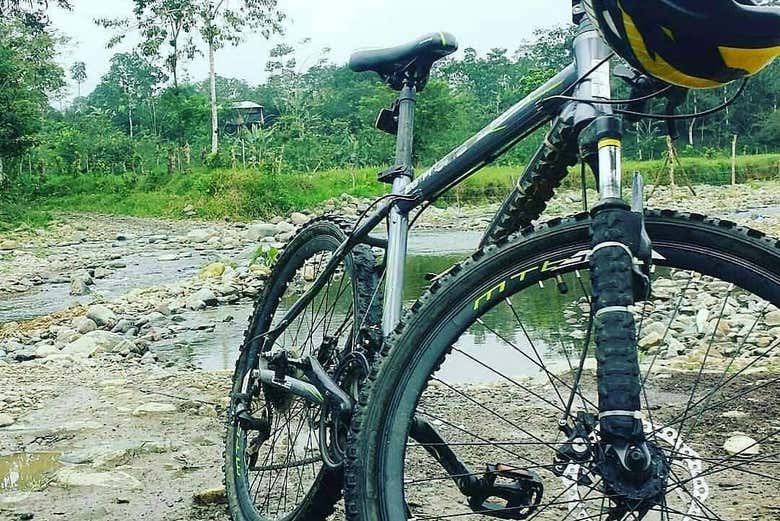Enjoy an adventure on two wheels
