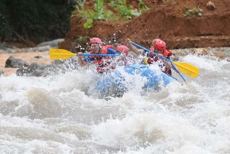 Take in the natural wonder of the area