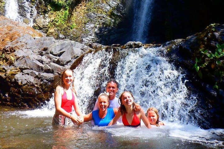 A perfect day to spend with family and friends