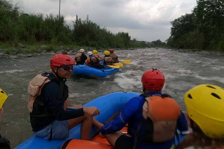 Go on an adventure in nature