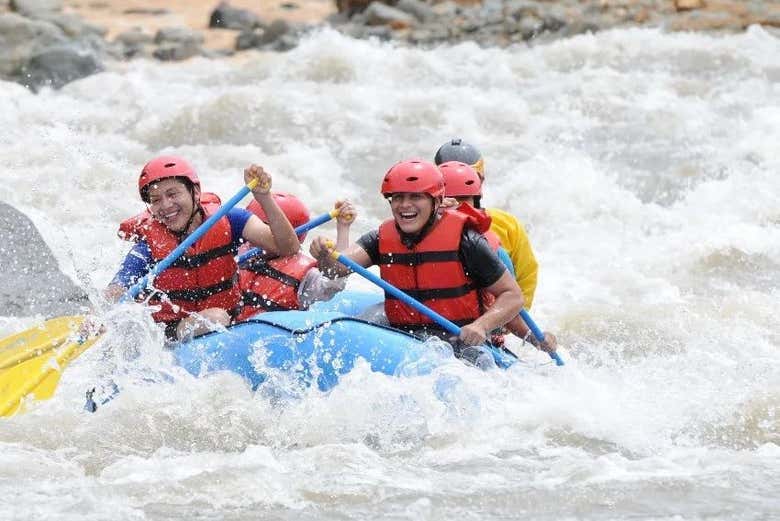 Go on an adventure full of fun and excitement