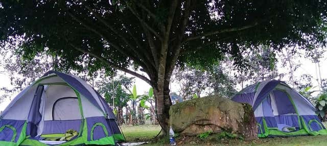 Bucay Mountains Camping