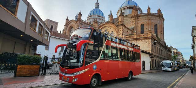 Tour panorâmico por Cuenca