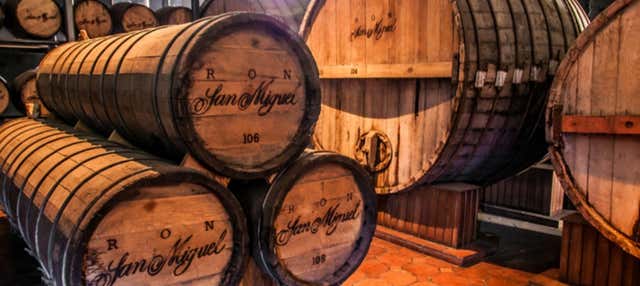 Cava San Miguel & Hostería dos Chorreras Guided Tour