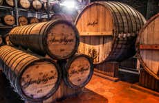 Visita a la Cava San Miguel + Hostería dos Chorreras