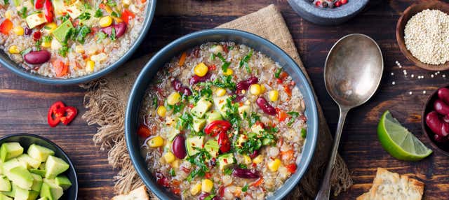 Cours de cuisine équatorienne