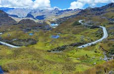 Escursione al Parco Nazionale Cajas e al Cacao de la Loma