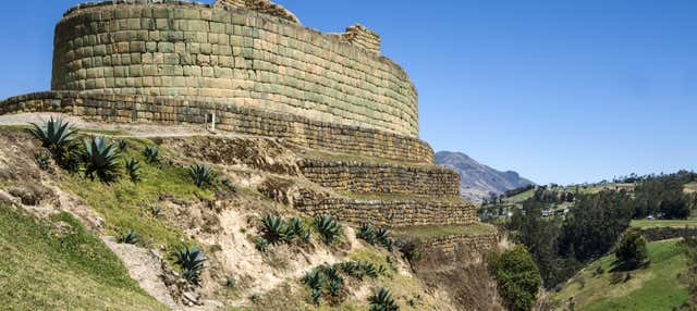 Excursión a las ruinas de Ingapirca