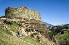 Excursión a las ruinas de Ingapirca