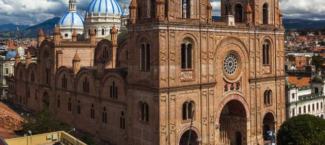 Free tour por Cuenca