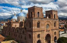 Free tour por Cuenca