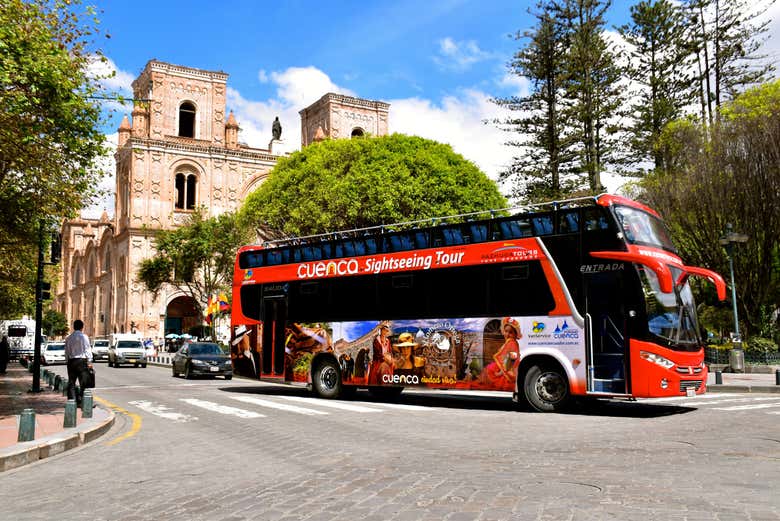 Tour in autobus