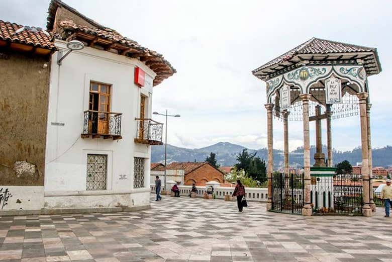Stroll through the Old Town