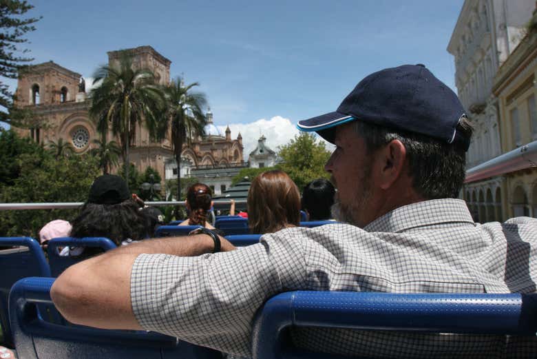 Alla scoperta di Cuenca in autobus