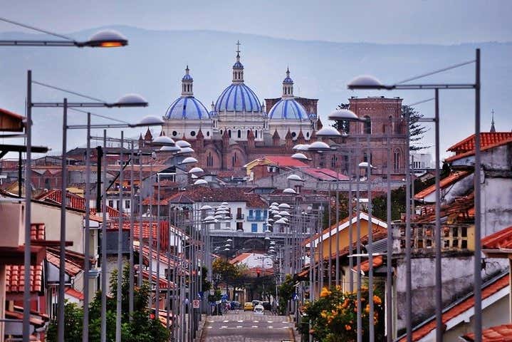 Esplorando le strade di Cuenca
