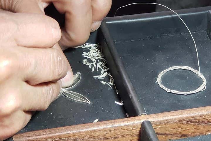 Filigrana d'argento