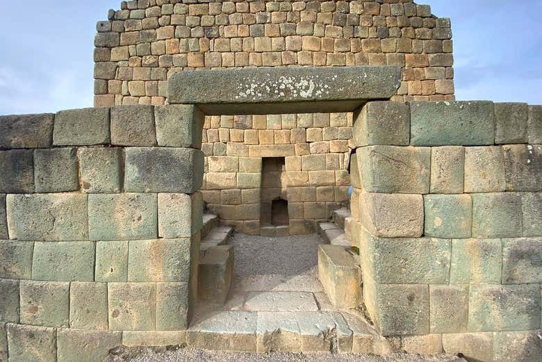 Porta di Ingapirca