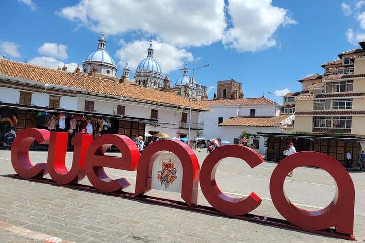 Benvenuti a Cuenca