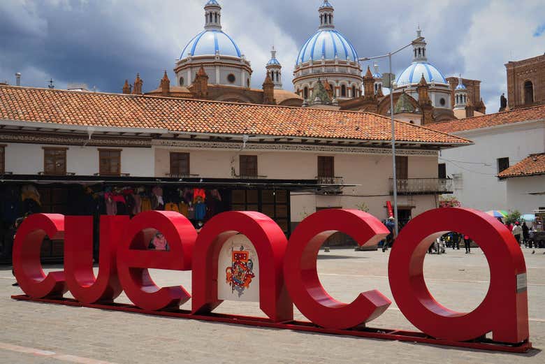 A spasso per Cuenca