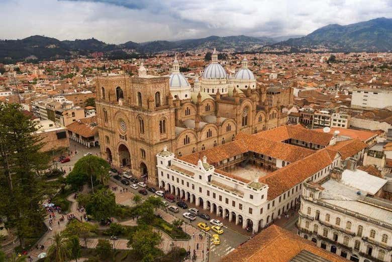 Learn about the history of this beautiful city