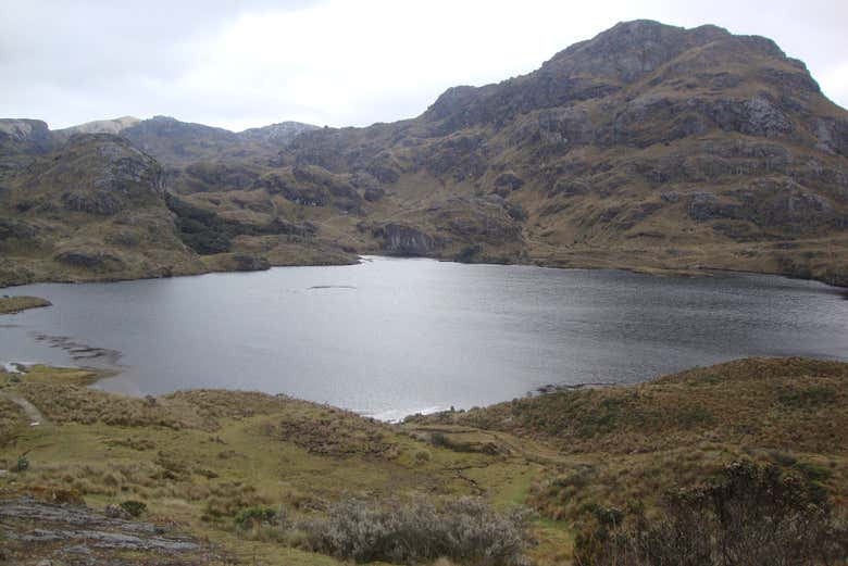 Escursione al Parco Nazionale Cajas