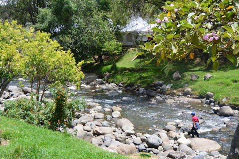 Make the most of your time in Ecuador!