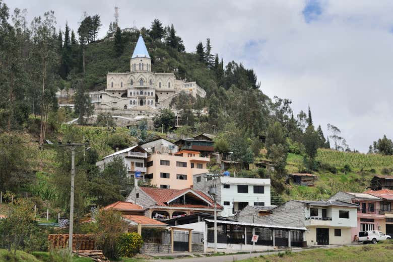 Santuario della Vergine di El Rocío