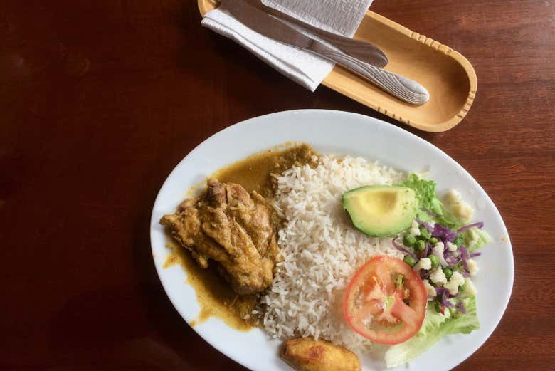 Seo de pollo